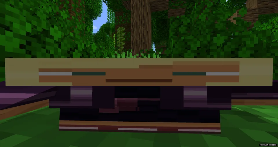 Squished — Minecraft mod, rasm 5
