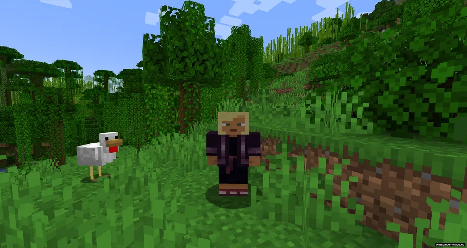 Squished — Minecraft mod, rasm 6