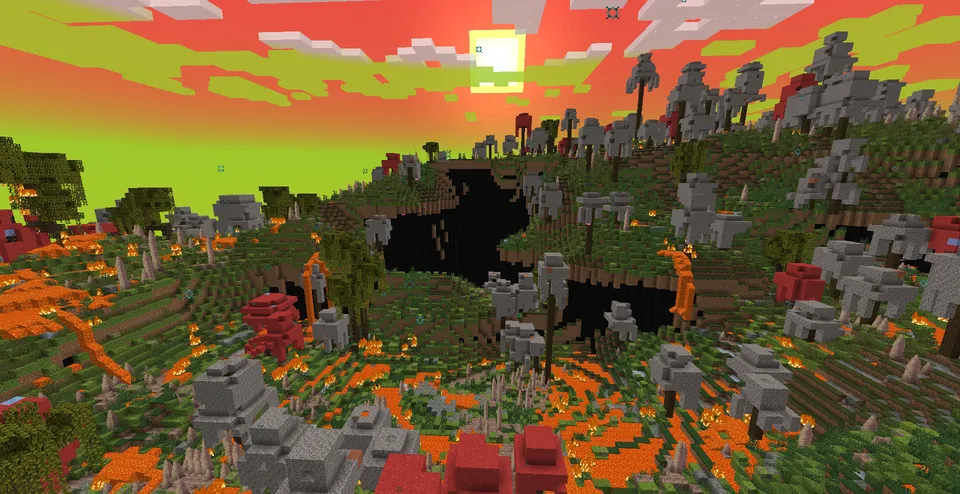 Infinite Dimensions — Minecraft mod, rasm 3