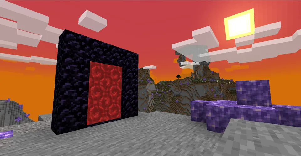 Infinite Dimensions — Minecraft mod, rasm 5