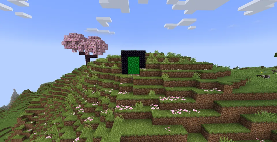 Infinite Dimensions — Minecraft mod, rasm 6