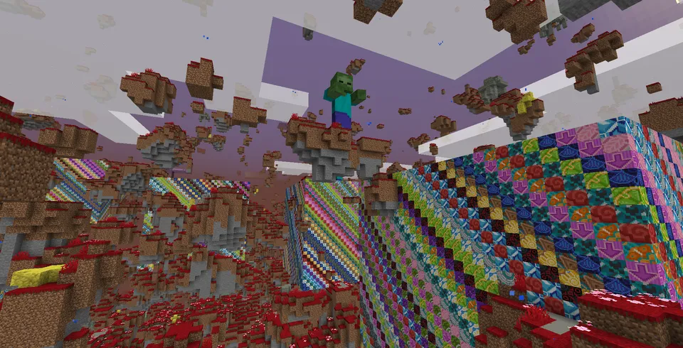 Infinite Dimensions — Minecraft mod, rasm 7