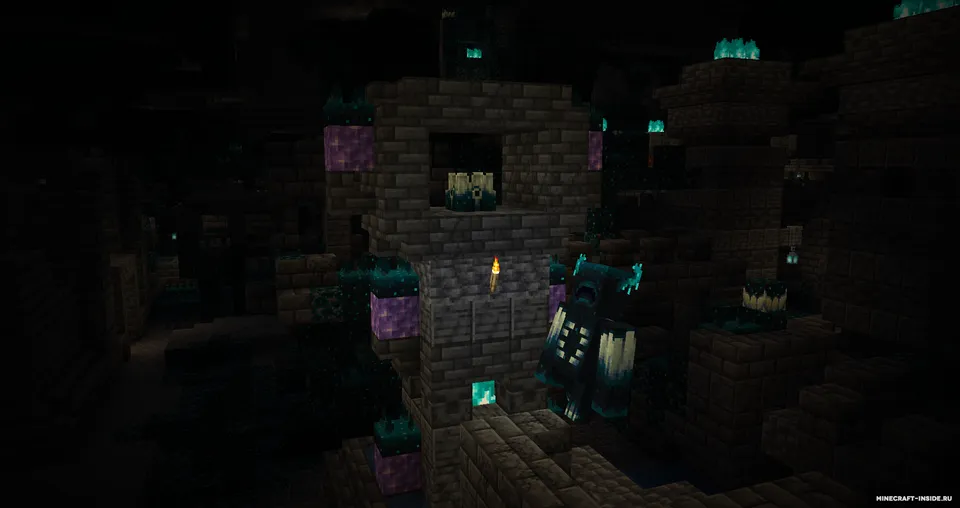 DnT Ancient City — Minecraft mod, rasm 4