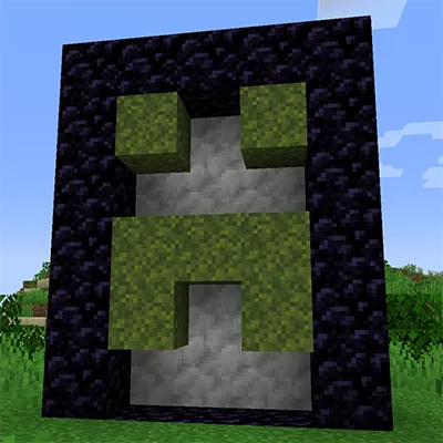 No Nether Portal — Minecraft mod, rasm 1