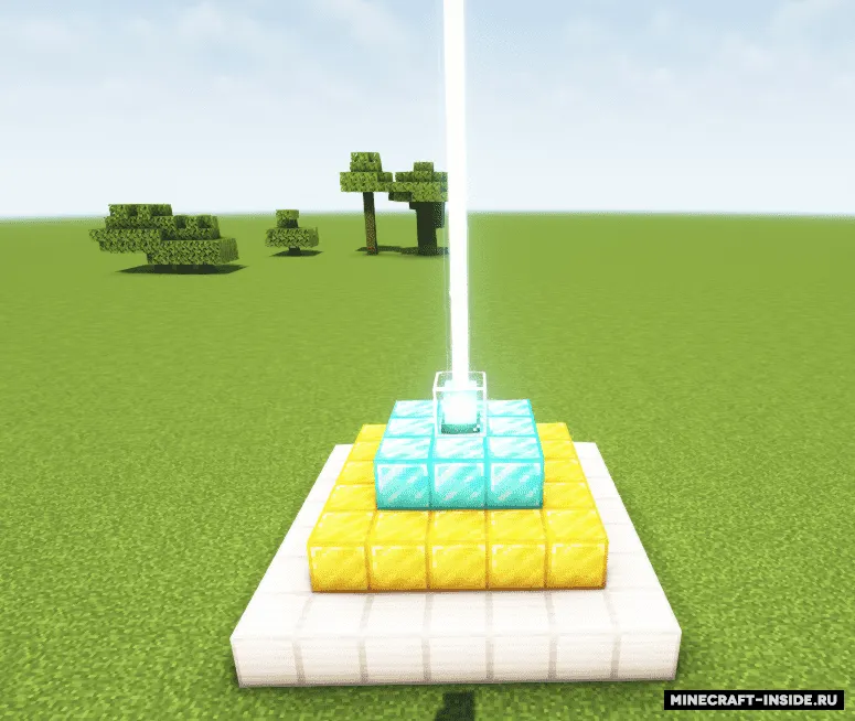 Just Enough Beacons Reforged — Minecraft mod, rasm 3