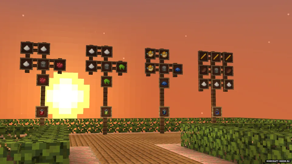 Canned Goods — Minecraft mod, rasm 3