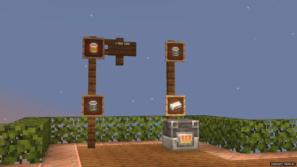Canned Goods — Minecraft mod, rasm 4