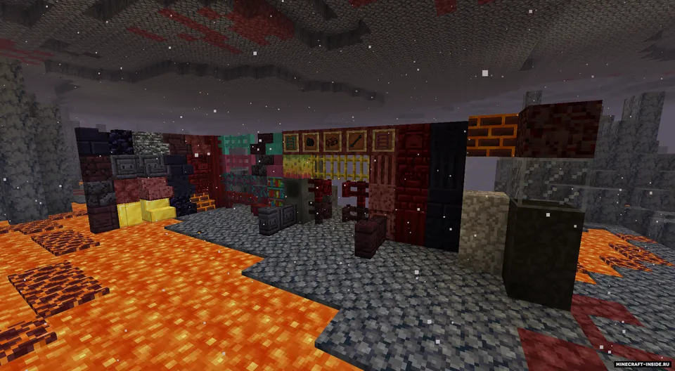Vanilla Boom — Minecraft mod, rasm 2