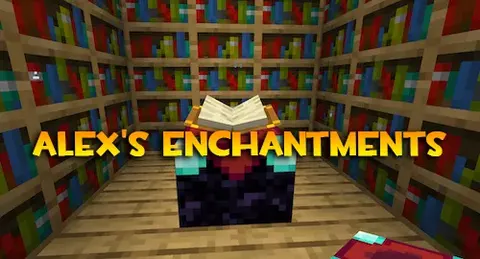 Alex's Enchantments