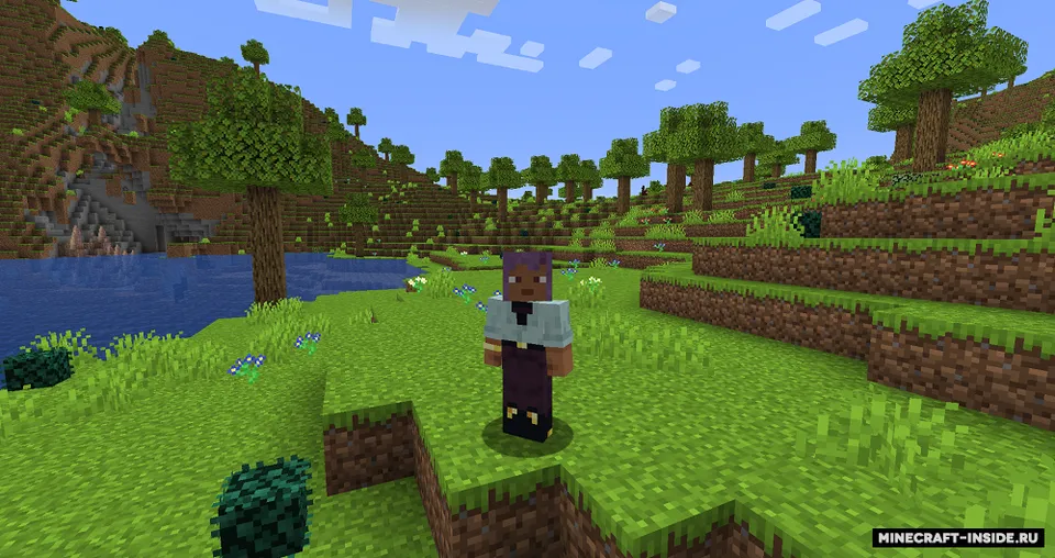 Acorn forest — Minecraft mod, rasm 3