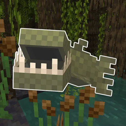 Swampex — Minecraft mod, rasm 1