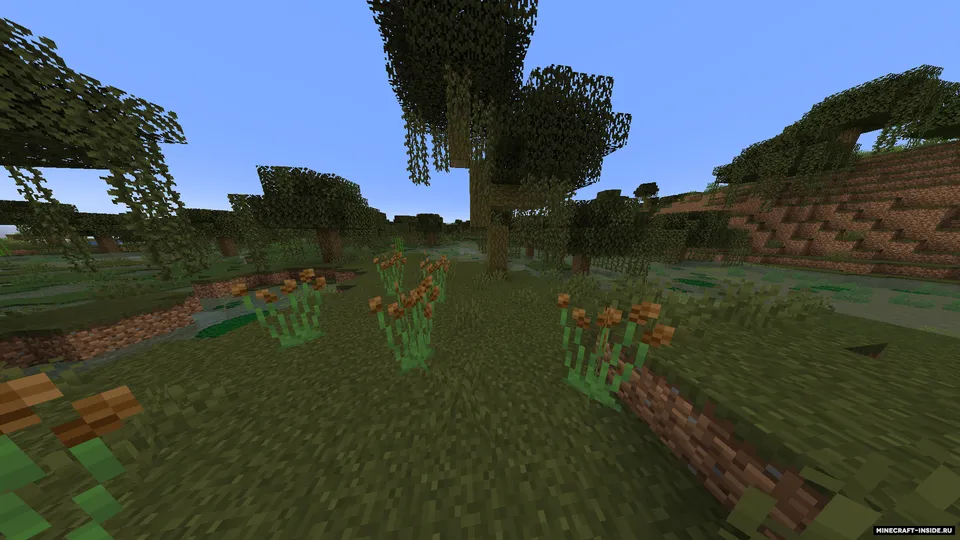 Swampex — Minecraft mod, rasm 2