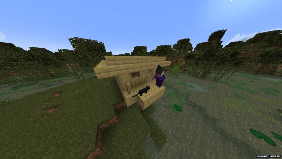 Swampex — Minecraft mod, rasm 5