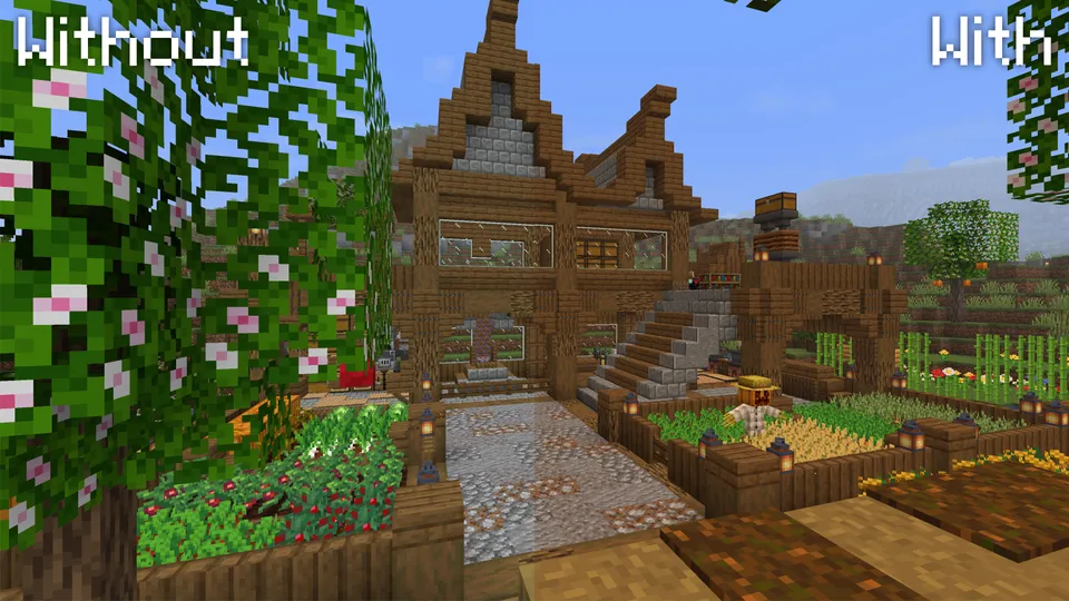 Better Lightmap — Minecraft mod, rasm 3