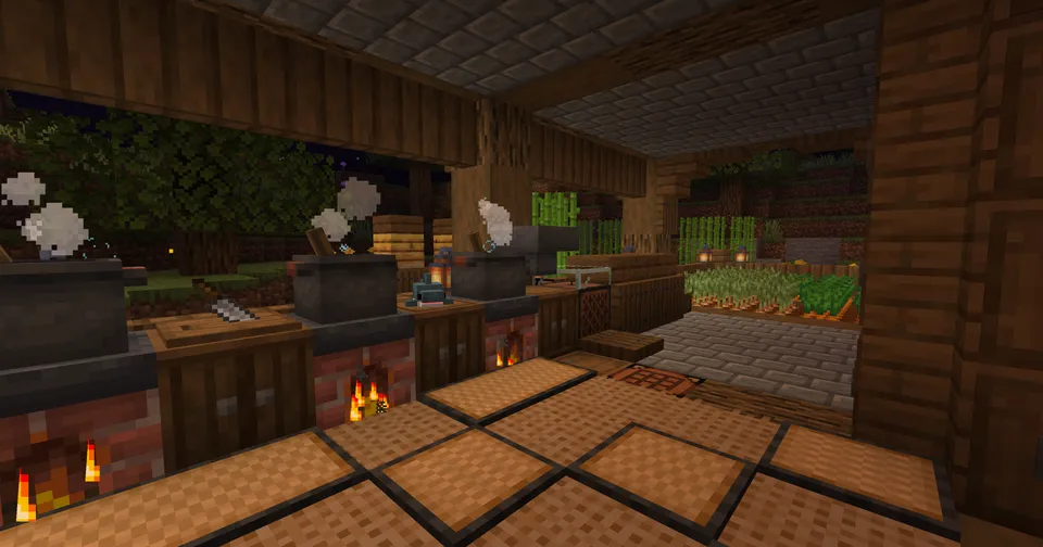 Better Lightmap — Minecraft mod, rasm 4