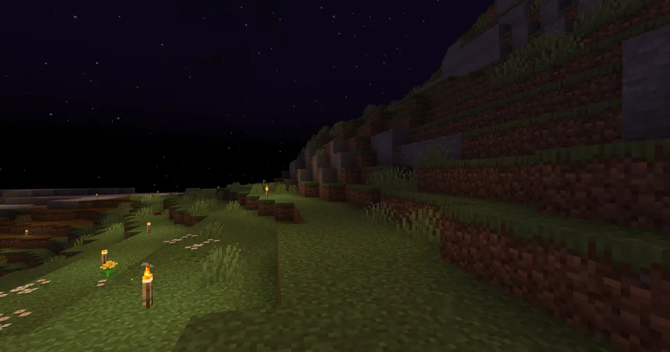 Better Lightmap — Minecraft mod, rasm 5