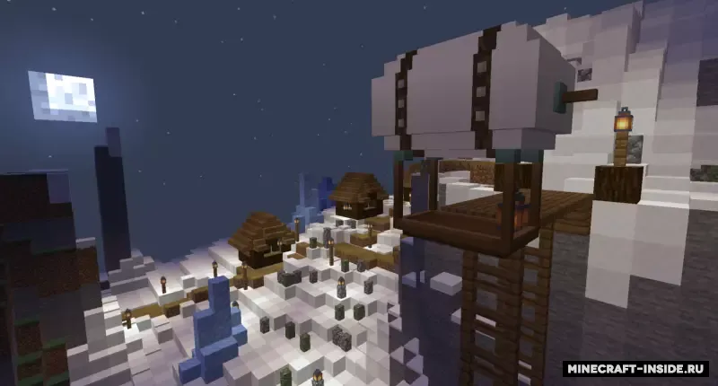 Airborne Airships — Minecraft mod, rasm 3