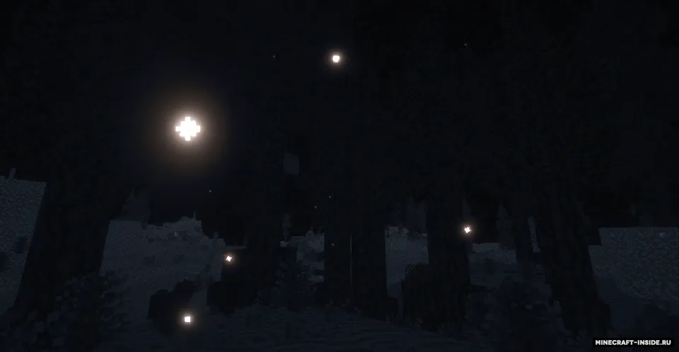 Gloomy Limb — Minecraft mod, rasm 2