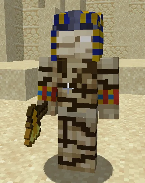 Mc Egypt+ — Minecraft mod, rasm 3