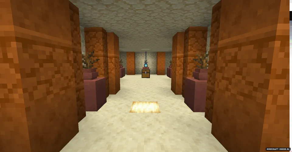 Mc Egypt+ — Minecraft mod, rasm 5