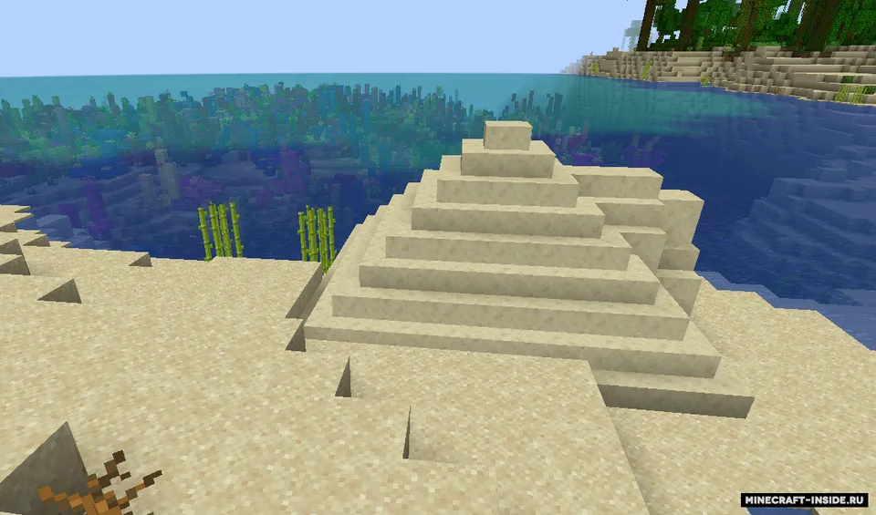 Mc Egypt+ — Minecraft mod, rasm 6