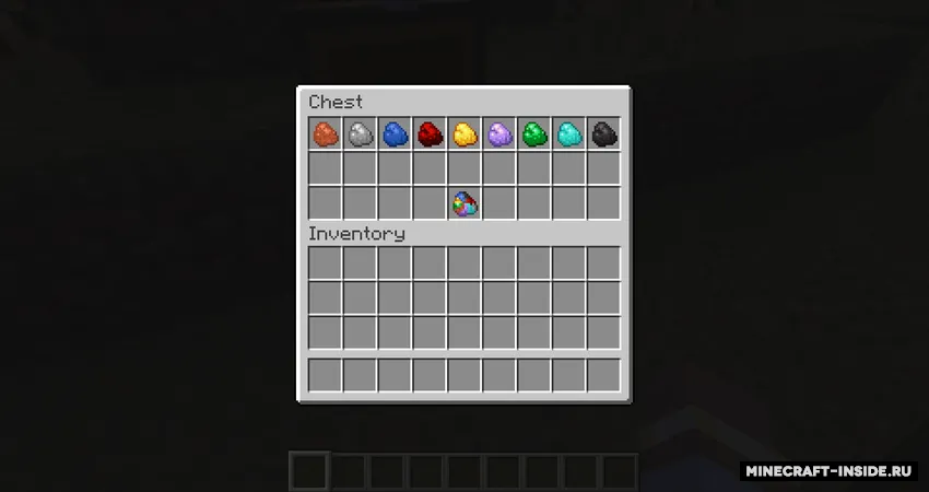 More Coals — Minecraft mod, rasm 2