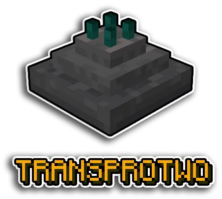 Transprotwo — Minecraft mod, rasm 1