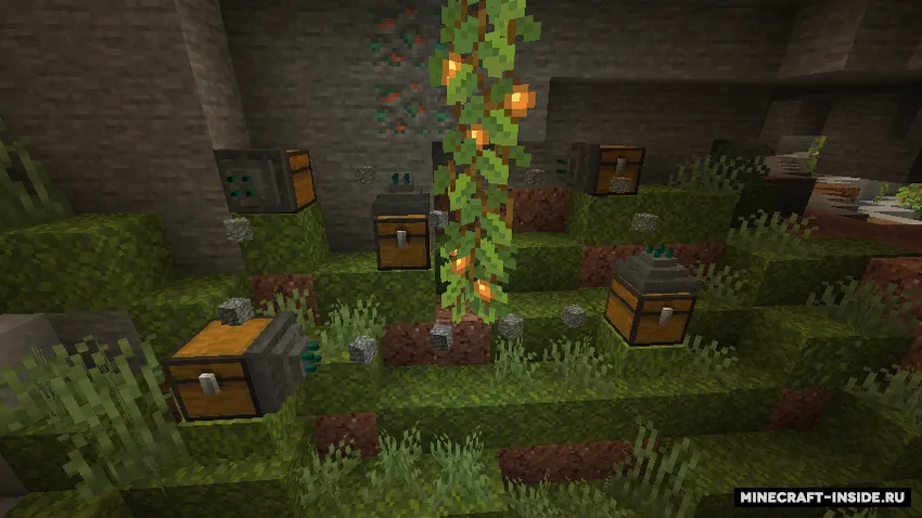 Transprotwo — Minecraft mod, rasm 2