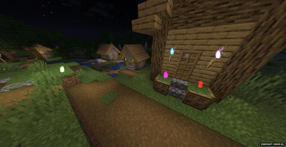SoulLight — Minecraft mod, rasm 4