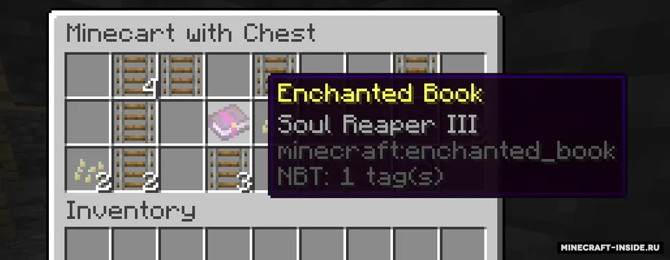 SoulLight — Minecraft mod, rasm 6
