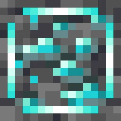 JD Resource Nodes — Minecraft mod, rasm 1