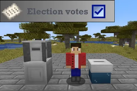 Election votes