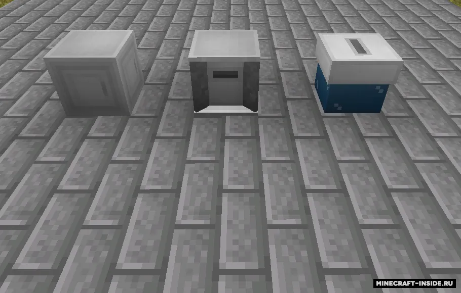 Election votes — Minecraft mod, rasm 3