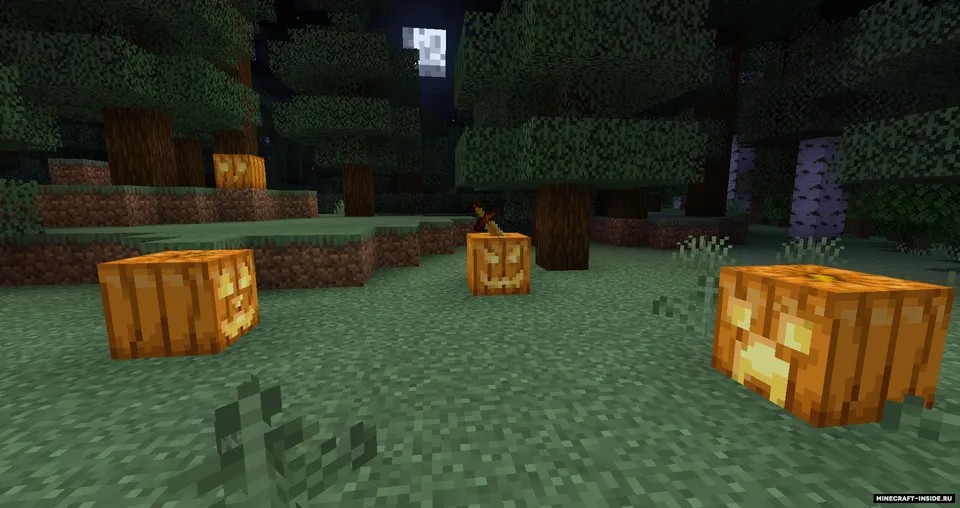 Jack o'Cache — Minecraft mod, rasm 3