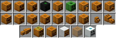 Jack o'Cache — Minecraft mod, rasm 6