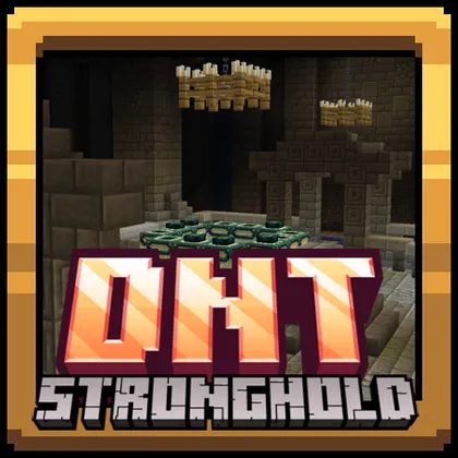 DnT Stronghold Overhaul — Minecraft mod, rasm 1