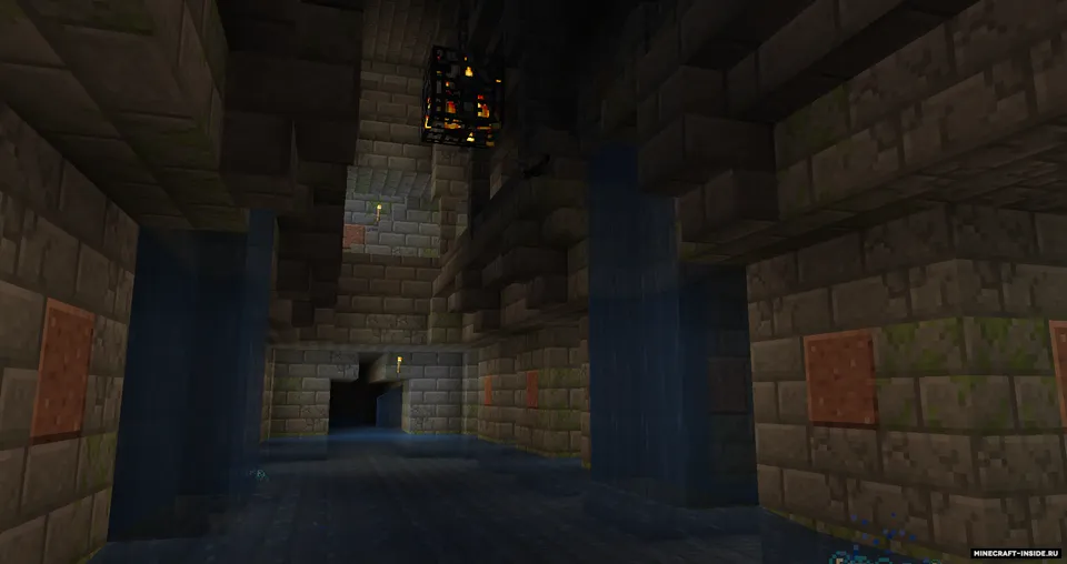 DnT Stronghold Overhaul — Minecraft mod, rasm 8
