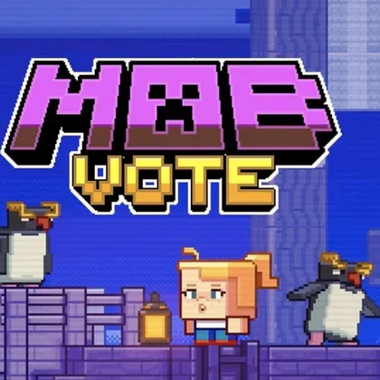 MobVote2023 — Minecraft mod, rasm 1