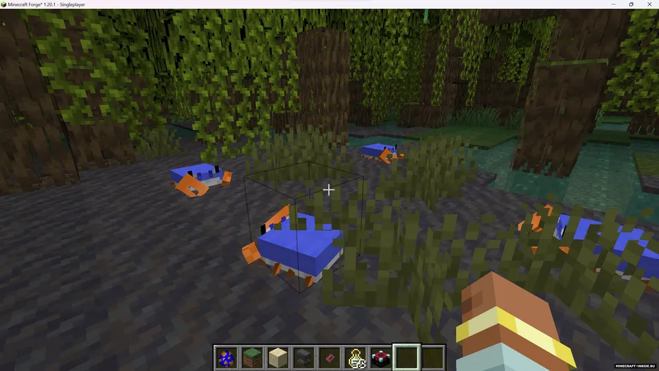 MobVote2023 — Minecraft mod, rasm 2