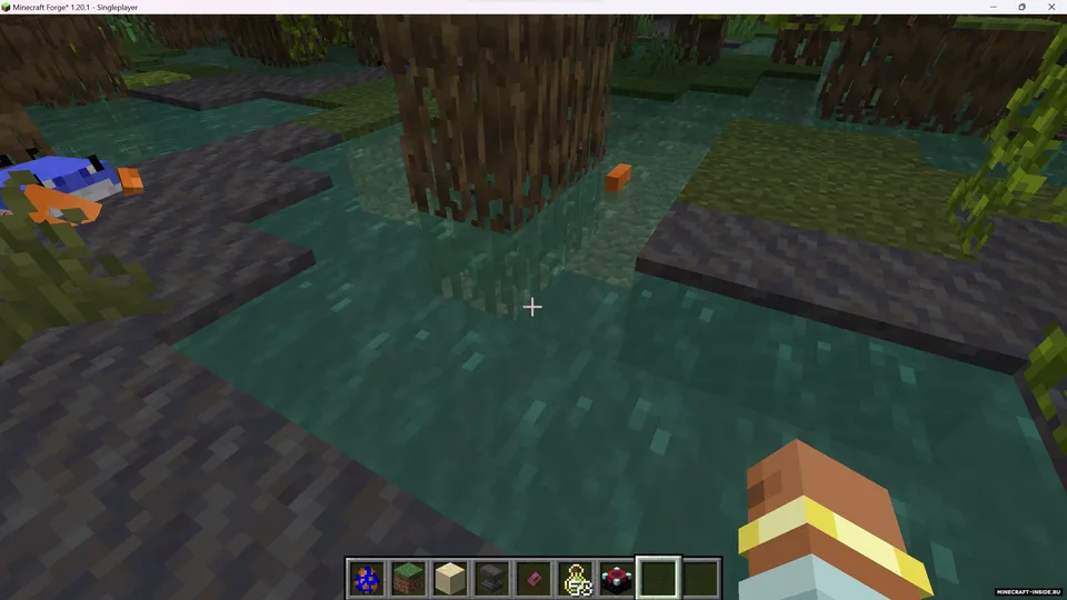 MobVote2023 — Minecraft mod, rasm 3