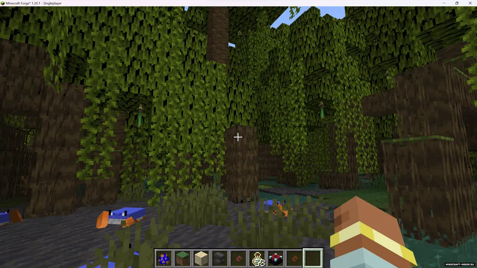 MobVote2023 — Minecraft mod, rasm 4