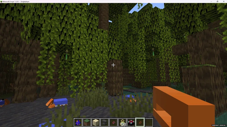 MobVote2023 — Minecraft mod, rasm 5
