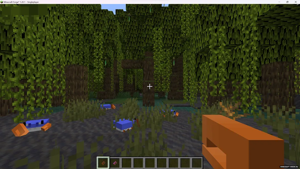 MobVote2023 — Minecraft mod, rasm 6