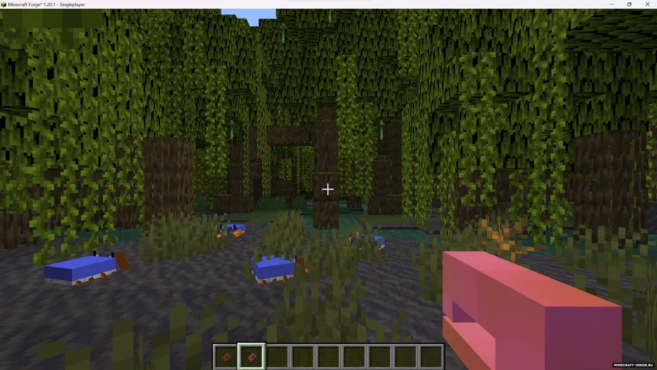MobVote2023 — Minecraft mod, rasm 7