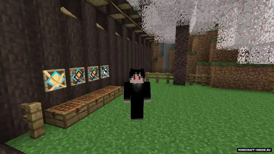 SlashBlade — Minecraft mod, rasm 2