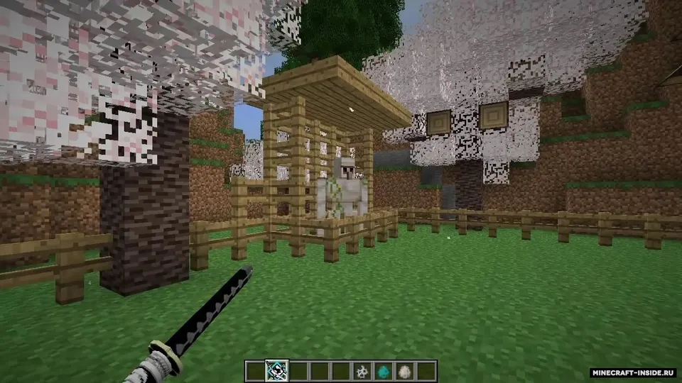 SlashBlade — Minecraft mod, rasm 3
