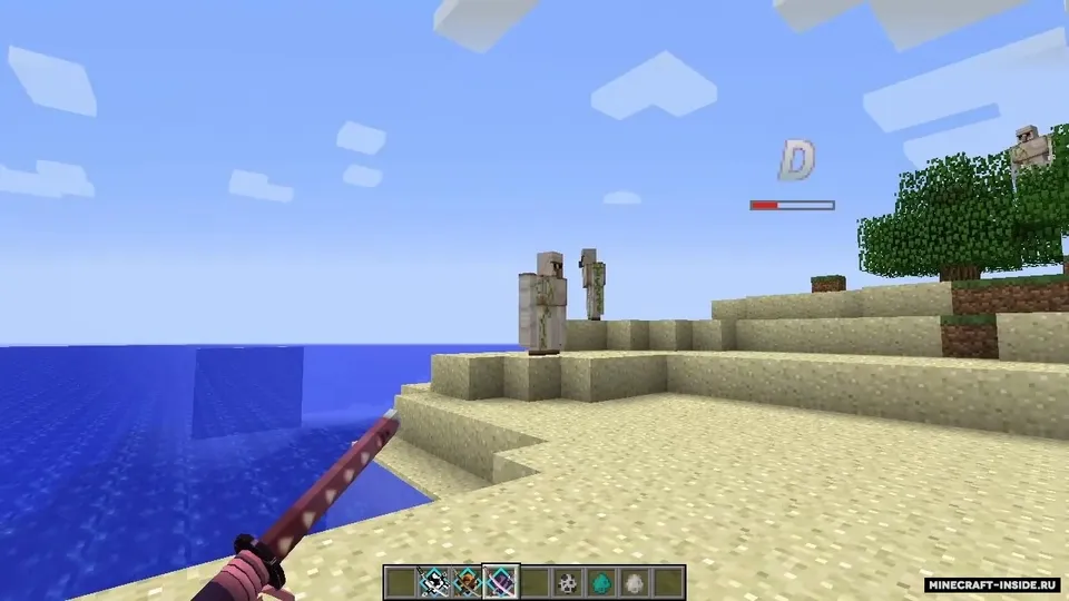 SlashBlade — Minecraft mod, rasm 4