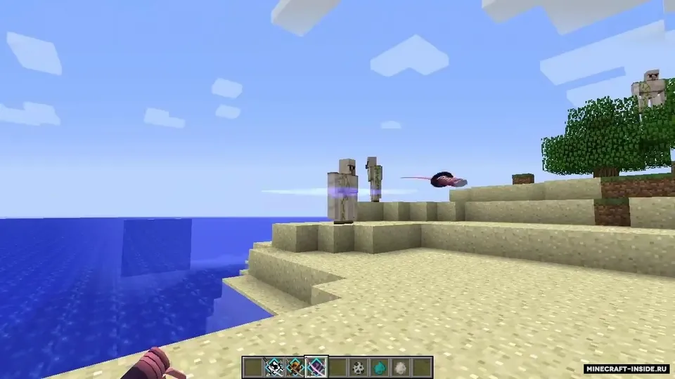 SlashBlade — Minecraft mod, rasm 5