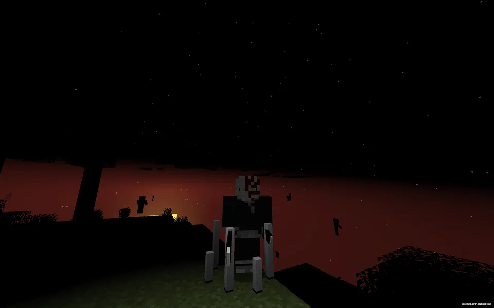 Bleach Vibes — Minecraft mod, rasm 3