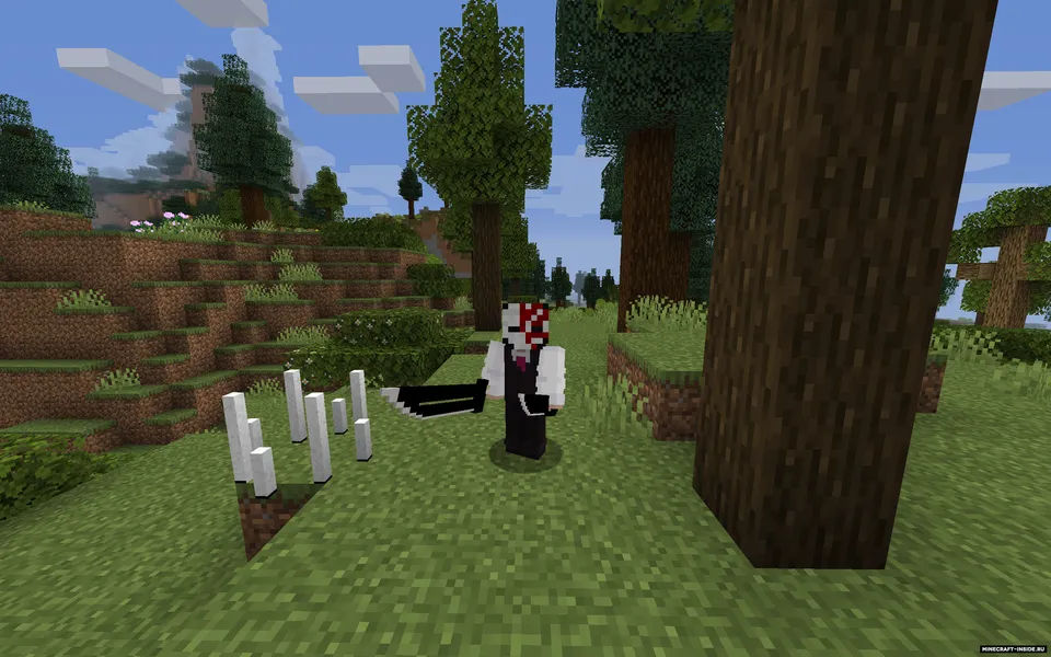 Bleach Vibes — Minecraft mod, rasm 4